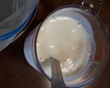 爽やかマーマレードのフローズンヨーグルト作り方2写真