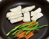 わっぱ弁当＊鶏むね肉のピリ辛炒め作り方2写真