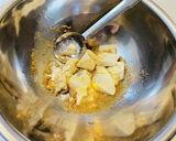 【低糖質・高栄養】ツルムラサキの白あえ作り方3写真