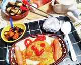 おばあちゃんだって作れる！お子様ランチ作り方2写真