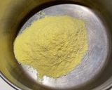 かぼちゃの煮物でパンプキンスープ作り方1写真