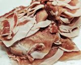 簡単♪キャベツと豚肉の蒸し煮作り方2写真