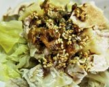 簡単♪キャベツと豚肉の蒸し煮作り方8写真