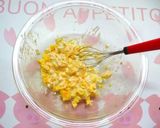 ♡水菜とたまごのサラダ♡作り方3写真