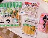 フライパン一つで☆ちゃんぽん作り方1写真