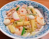 フライパン一つで☆ちゃんぽん作り方7写真