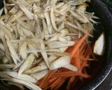 ゆかりのイブクロ　　ごぼうサラダ作り方3写真