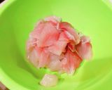 簡単！アボカド海鮮マリネ作り方2写真