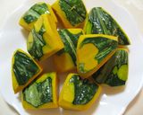 ほっこり☆かぼちゃの煮物作り方1写真