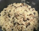 超速!木の子ご飯作り方6写真