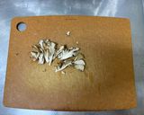 香りマイタケ味まいたけの牛肉レンコン焼き作り方1写真