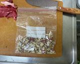 香りマイタケ味まいたけの牛肉レンコン焼き作り方4写真