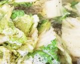 お年寄り絶賛シリーズ☆鶏つくね☆味噌汁☆作り方3写真