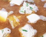 お年寄り絶賛シリーズ☆鶏つくね☆味噌汁☆作り方7写真