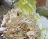 簡単☆鴨肉できりたんぽ鍋作り方15写真