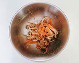 高野豆腐の塩糀おろしあんかけ作り方2写真