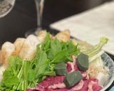簡単☆鴨肉できりたんぽ鍋作り方17写真