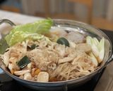 簡単☆鴨肉できりたんぽ鍋作り方18写真
