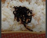 簡単！ 食欲そそるツヤツヤ梅おこわ作り方15写真