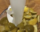 発酵フードメーカーで☆塩すだちペースト作り方4写真