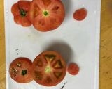 カツオとトマトファルシー作り方1写真