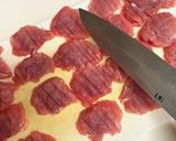 やわらか♫豚ひれステーキ作り方3写真