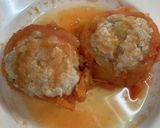 カツオとトマトファルシー作り方9写真