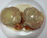 カツオとトマトファルシー作り方11写真