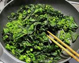 青唐辛子の 南蛮味噌作り方4写真