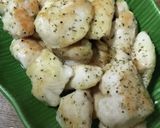 ささみレモンペッパー炒め作り方4写真