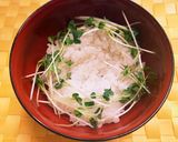 手軽で豪華なTKG(卵かけご飯)作り方2写真