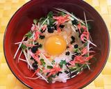 手軽で豪華なTKG(卵かけご飯)作り方5写真