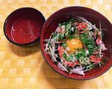 手軽で豪華なTKG(卵かけご飯)作り方7写真