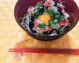 手軽で豪華なTKG(卵かけご飯)作り方8写真