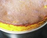 かぼちゃのﾁｰｽﾞｹｰｷ(低糖質)作り方8写真