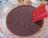 ウイスキーが決め手！至福のチョコケーキ作り方5写真