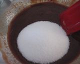 ウイスキーが決め手！至福のチョコケーキ作り方6写真