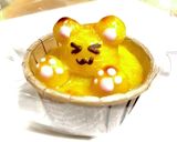 かわいい 簡単 くまさんのスイートポテト作り方10写真