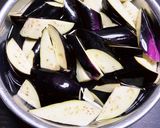 豚バラとなすのスタミナ炒め作り方1写真