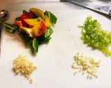 豚バラとなすのスタミナ炒め作り方3写真