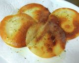 余った餃子の皮で☆簡単パリパリ作り方2写真