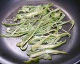 簡単！むね肉とピーマンのうま味炒め作り方2写真