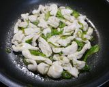 簡単！むね肉とピーマンのうま味炒め作り方4写真