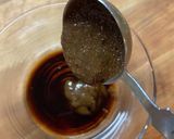 簡単スパイス香る鶏そぼろ丼作り方2写真