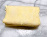 【作り置き】牛乳液種ホットビスケット作り方12写真