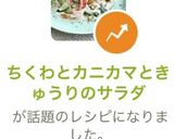 ちくわとカニカマときゅうりのサラダ作り方7写真