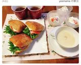簡単！冷製じゃがいもsoup♡作り方7写真