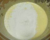 ノンオイル★さつま芋のシフォンケーキ作り方5写真