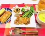 チキンソテーで簡単手抜き夕飯メニュー作り方6写真