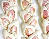 簡単♪ベーコンエピ♡作り方10写真